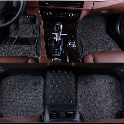 China All-season Pad Non Slip Waterproof Car Mats For RX450 2013 / NX200T 2015 for sale