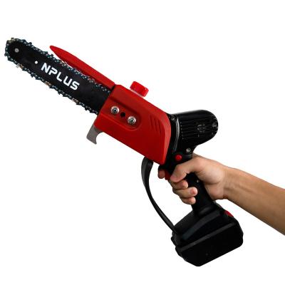 China Garden Working Chainsaw Nplus 1100W Powered Electric Chainsaw for Bushes and Trees Chainsaw for sale