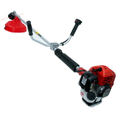 China 2-Stroke Nplus 43cc Gasoline Grass Cutter Grass Trimmer Grass Cutter for sale