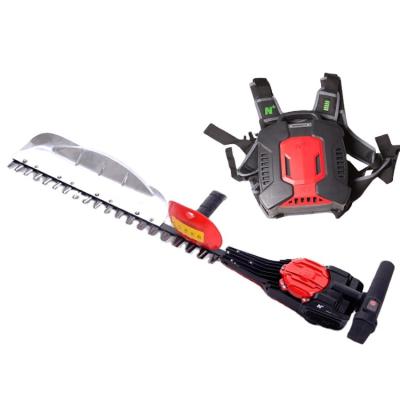 China City Garden N PLUS Pole 1.2kw High Quality Cordless Hedge Trimmer for sale