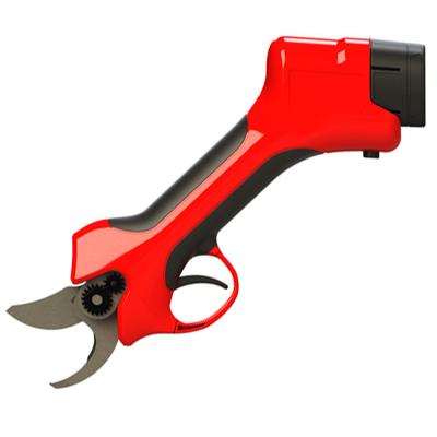 China Nplus Anti-Slip Good Quality Li-ion Handle Pruning Scissor Battery Operated Electric Shear for sale