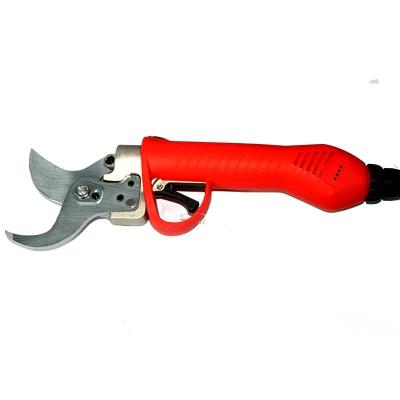 China Anti-skid Handle Nplus Power 40V Electric Yard New Factory Rechargeable Cordless Garden Shears Electric Pruner 45mm On Sale for sale