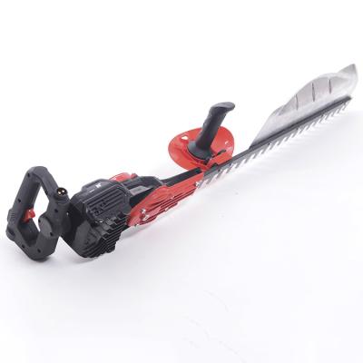 China Nplus Mini 17.4AH Red and Black Backpack Lithium Electric Tractor Hedge Trimmer for sale