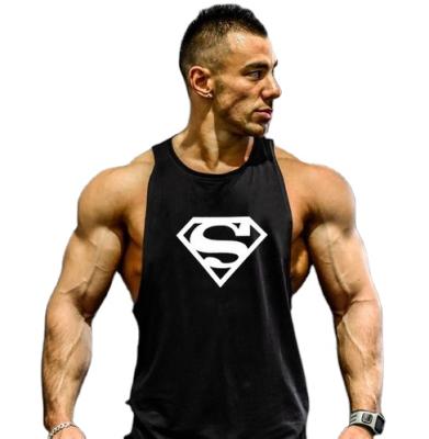 China Latest Breathable Newcomer Design Used 2020 Top Quality GYM Good Quality Cheap Tank Principals for sale