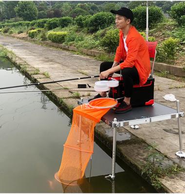 China Wild Fish Wild Deep Water Can Be Used Free Of Water Aluminum Multifunctional Portable Fishing Rig for sale