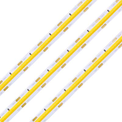 China Warehouse COB led strip light manufacturers dotless cob led strip 24V for sale