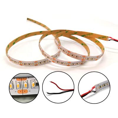 China Residential Hot Selling Mini Led Strip 24V Water Proof And Slim 2110 Led Light Stripe for sale