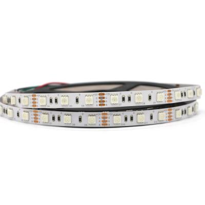 China Theme Park Shenzhen Manufacturer RGB 5050 Led Strip Lights 5M/roll for sale