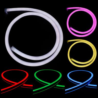 China ROAD Rope Light Flexible Neon LED Strip Light For Cars Decoration for sale