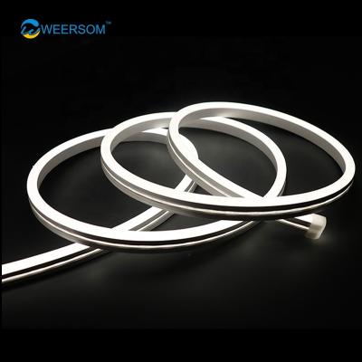 China Flexible hotel dmx 12v accessible strip led neon color changing light tube for sale