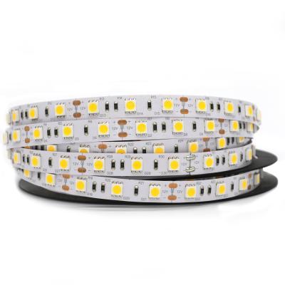 China High Quality High Lumens l 24V Theme Park DC SMD 2835 5050 Led Strip Light for sale