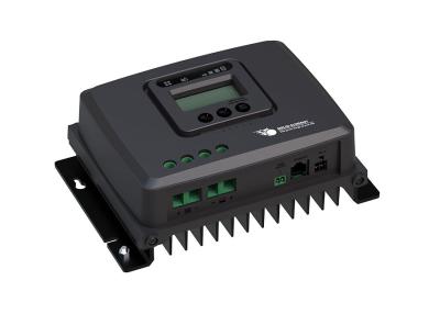 China Digitaal LCD-scherm 30 ampere mppt zonne-oplaadcontroller klein formaat en IP43 Te koop