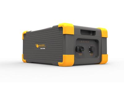 China Rechargeable Portable Generator Battery Pack 3500 Cycles Lifepo4 Power Generator for sale