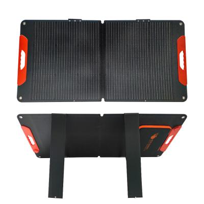 China Portable Folding Solar Panel Charger for sale