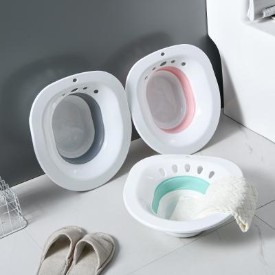 China Foldable pregnant woman OEM ODM femmine yoni steamer seat for sale