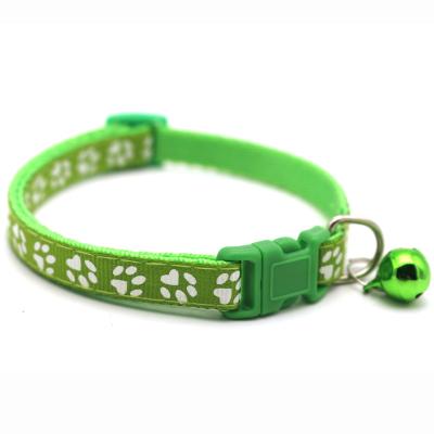 China Stocked High Quality Wholesale Dog Collars Pet Products Dog Collar Bow Link for sale