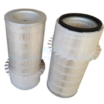 China Machine OEM Factory Replacement Air Intake Filter For Truck Auto Parts Excavators Engine Parts P158677 P159036 P181000 P181001 P181002 for sale