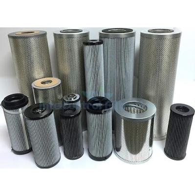 China Oil System Hydraulic Pleated Filter Cartridge Replace HY-PRO HP33RNL8-450WB-3 Hydraulic Oil Filter Element for sale