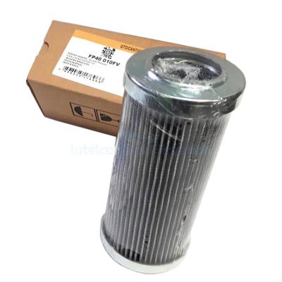 China China hydraulic system factory supply best price hydraulic oil filter cartridge replace 114141 FP80 010FV made in china filter element for sale