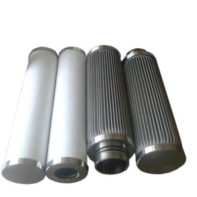 China Hydraulic System Coalescing Filter Element Oil-Water Separation Filter Coalescence Liquid Gaseous Separation Filter Cartridge 1200498 1200498 for sale