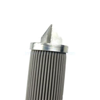 China Liquid Filtration 1 Micron Sintered Stainless Steel Wire Mesh Pleated Filter Cartridge Sintered Mesh Stainless Steel Pleated Filter Cartridge for sale