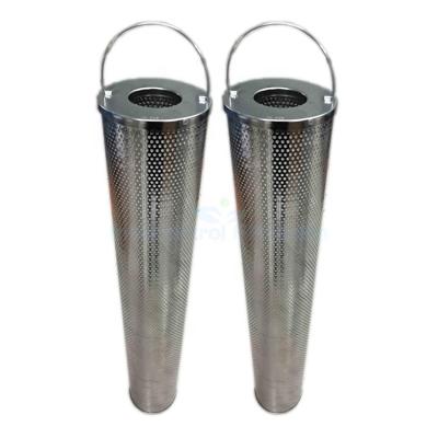 China KZX-80 hydraulic system best-selling ktx-80 dewatering chaptalization stainless steel filter cartridge for power plant gasoline and oil filter element for sale