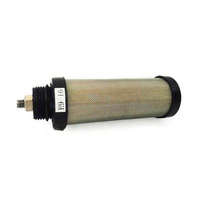 China Hanksiion Air Compressor Parts Vacuum Oil Mist Separator Exhaust Filter E5-16 High Precision Deep Filter Element for sale