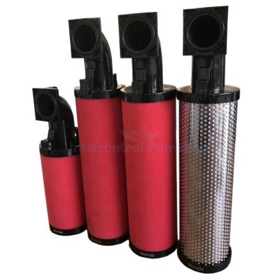 China Air compressor parts replacement filter element 88342977 compressed air precision filter 88343009 88343066 88343033 for sale for sale