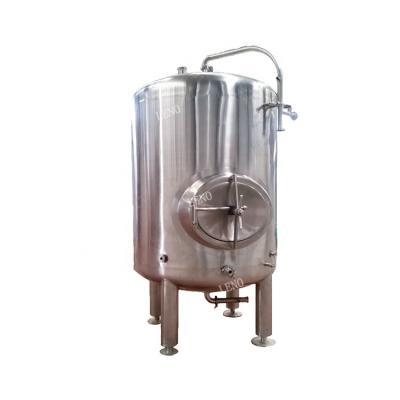 China High Quality Wine Storage Fermentation Brewing Stainless Steel Wine Fermentation Tank for sale