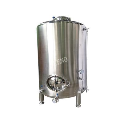 China Steel Wine Storage Tank Stainessl Food Grade Wine Filter Press Storage Grape Fermentation Wine Tank for sale