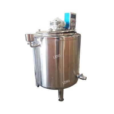 China Chocolate Melting High Performance Stainless Steel Oil Melting Tank for sale