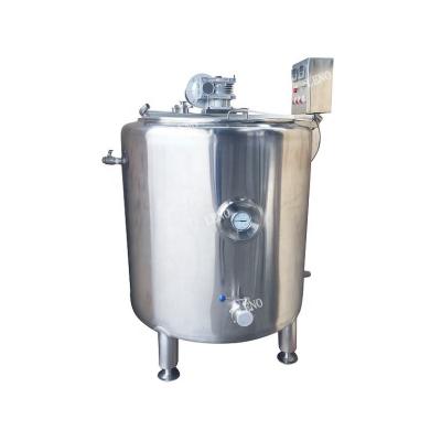 China Chocolate Melting Cocoa Liquor Oil Melting Tank High Performance Pharmaceutical Grade Price for sale