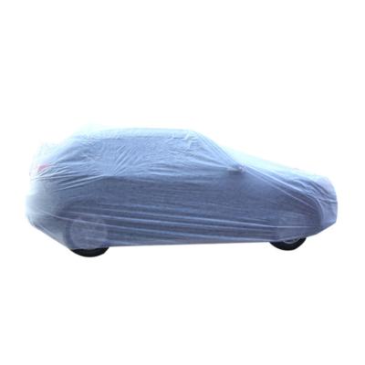 China Waterproof/UV Protective Car Snow Cover Anti Dust Waterproof Nonwoven Sunscreen Four Season General Motors Car Cover for sale