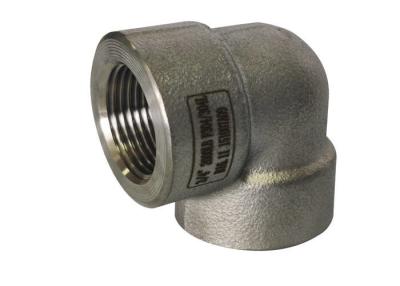 China 2000lb ISO4144 CF8M BSP verlegte Fittings-Ellbogen zu verkaufen