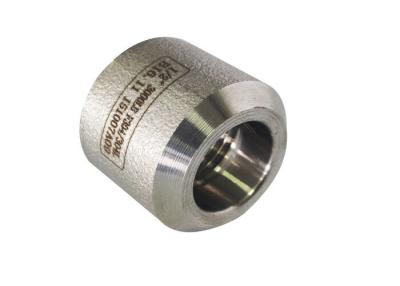 Κίνα Θηλυκή NPT BSP 2000LB ASME περασμένη κλωστή B16.11 σύζευξη σωλήνων προς πώληση