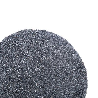 China Sandblasting High Quality Sandblasting Equipment Ball Shot Cast Steel Manufacturer Cast Stainless Steel Grit China 25 Kg Paper Bag 3 Years for sale