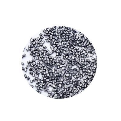 China Blasting 2023 Hot sale Steel grits Stainless Steel Blast Media Cut Wire Shot Zinc Cut Wire Shot for sale