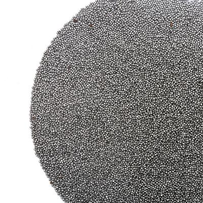 China Blasting Good Quality SAE Steel Shot S330 for Auto parts Shot Blasting steel shots manufacturer for sale