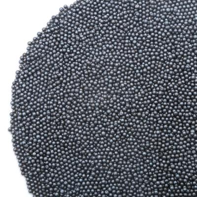 China Blasting Provide High Carbon Steel Abrasive Cast Steel Shot S110/Ss0.3 for sale