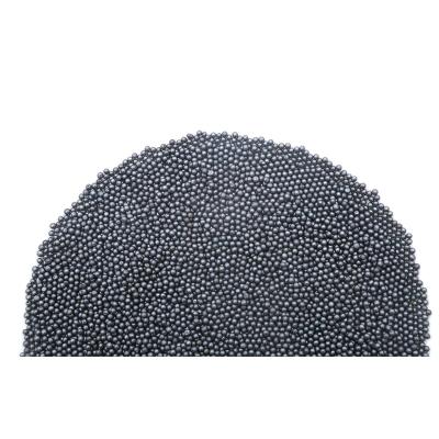 China Blasting High Quality High Carbon Steel Shot S330/1.0mm Metal Abrasive Provided for sale