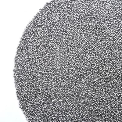 China Blasting 430 steel shot size stainless steel shot 0.1mm~1.4mm steel shot on sale for sale