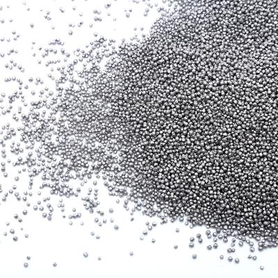 China Blasting Recycled stainless wire cut s330 steel shot blasting for sale