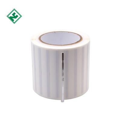 China Free Samples 1-8 Passive Samples 1-8 Meter Reading Distance UHF RFID Tag Library Management Passive Readable Paper Sticker for sale