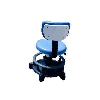 China For Examination or Treatment Dactory Luxury PVC Pint Stool Hot Selling ESD Stool Medical Chair Office Sewing Machine Chair for sale