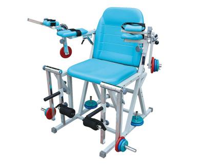 China Rehabilitation Training Chair Physiotherapy Quadriceps Training Chair Limb Training Equipment Lower Medical Femoris Quadriceps Training Chair for sale