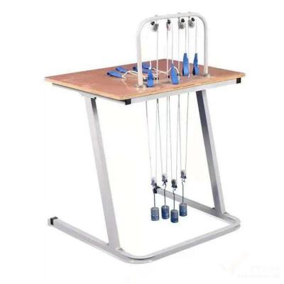 China Finger Training Contemporary Hammer Stroke Type Hand Exercise Rehabilitation Device Hanging Type Table for sale