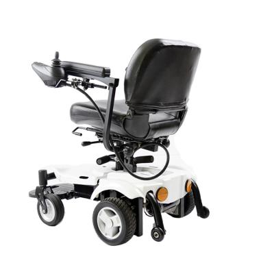 China Extinguishing Foldable Self Propelled Wheelchair Handicapped Walking Assistive Detachable Luxury Wheelchair for sale