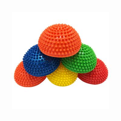 China Sensory Integration Exercises Balance Yoga Ball Kindergarten Sports School Gymnasium Integration Tool Gym Exercise Sensory Workout Stability Sensory Swiss Exercise Equipment 'coaching for sale