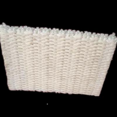 China M - Aramide Short Fiber Airslide Fabric Conveyor Belt Air Slide Cloth for sale