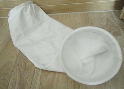 China Micron PTFE  Micron Filter Bag high temperature fabric cloth for sale